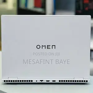 New Laptop HP Omen 17 32GB Intel Core I9 SSD 2T
