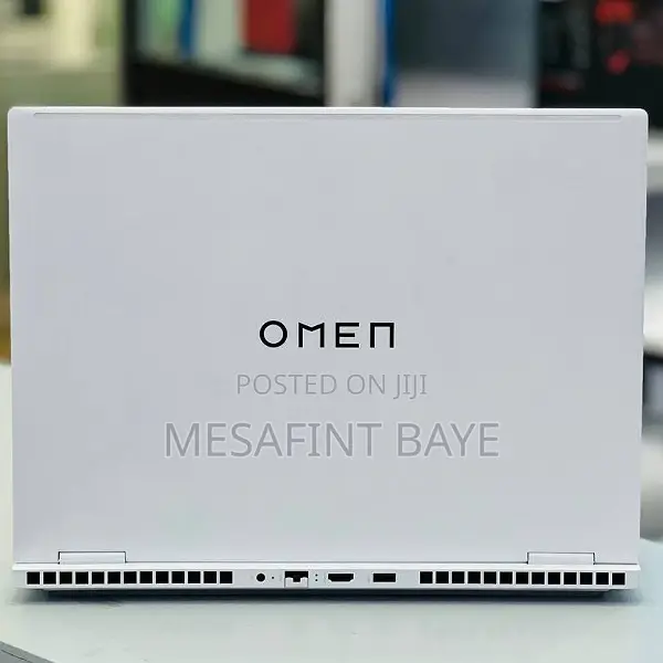 New Laptop HP Omen 17 32GB Intel Core I9 SSD 2T