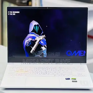 New Laptop HP Omen 17 32GB Intel Core I9 SSD 2T