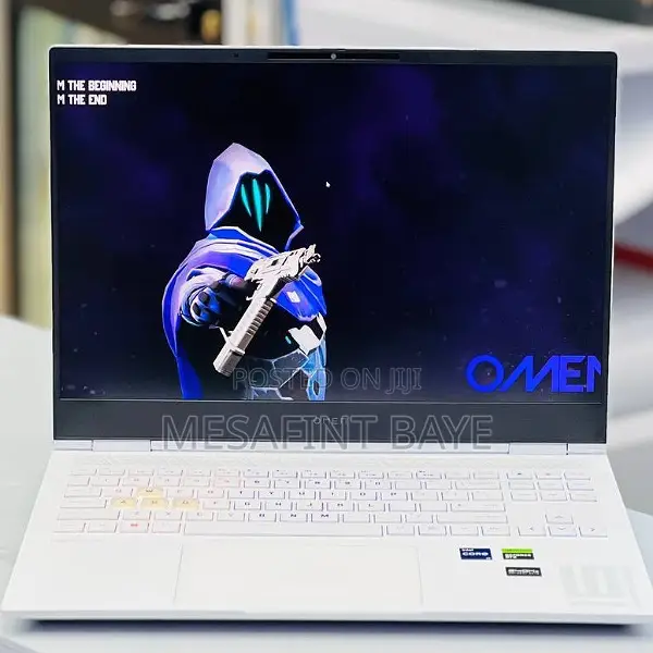 New Laptop HP Omen 17 32GB Intel Core I9 SSD 2T