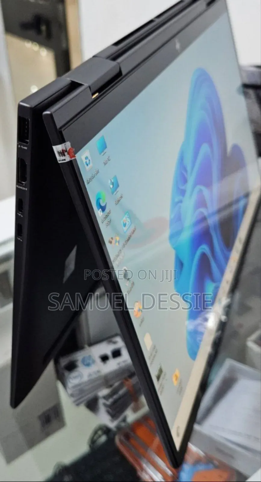 New Laptop HP Envy X360 32GB Intel Core I7 SSD 1T