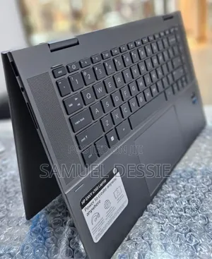 New Laptop HP Envy X360 32GB Intel Core I7 SSD 1T