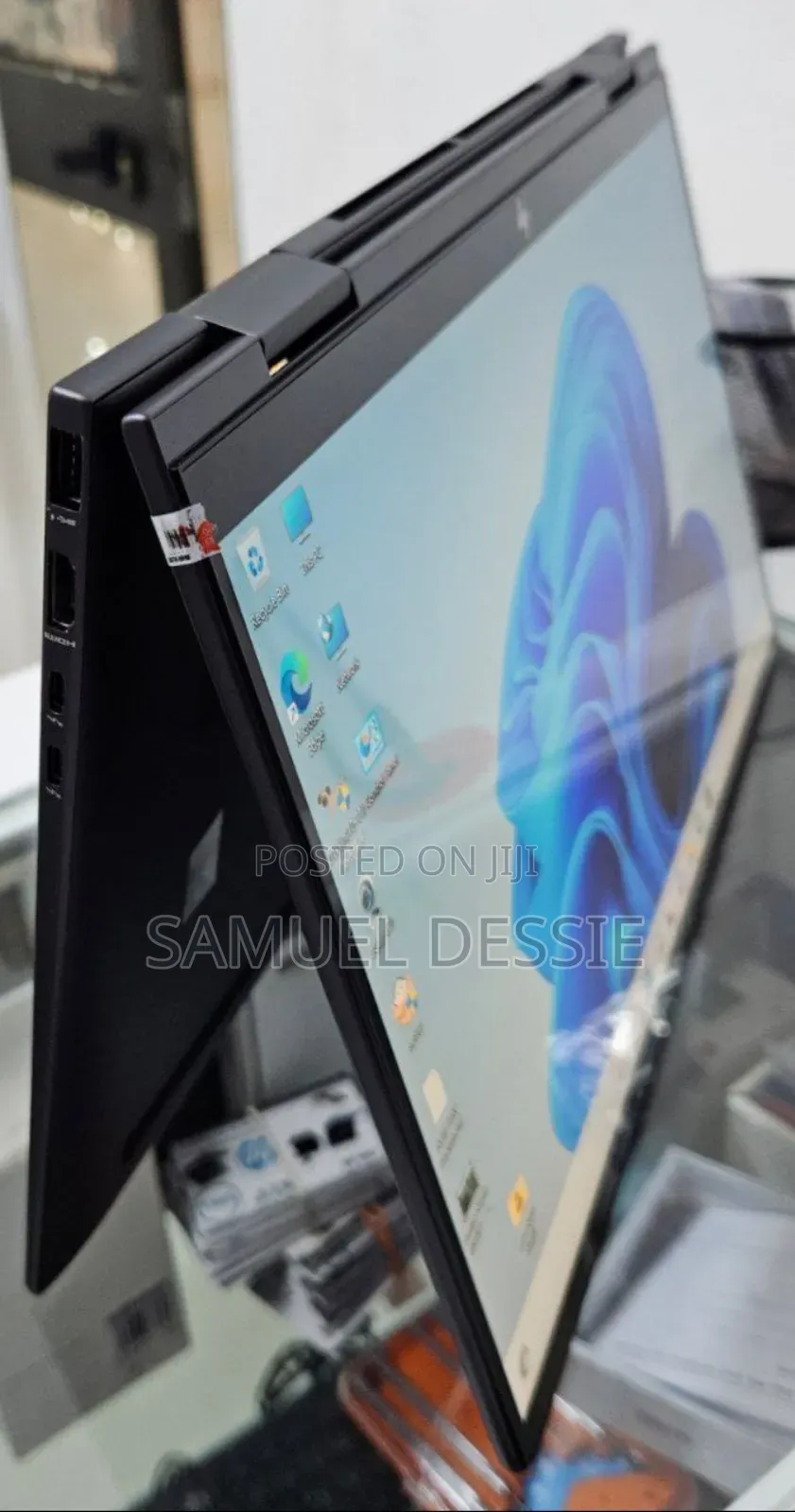 New Laptop HP Envy X360 32GB Intel Core I7 SSD 1T