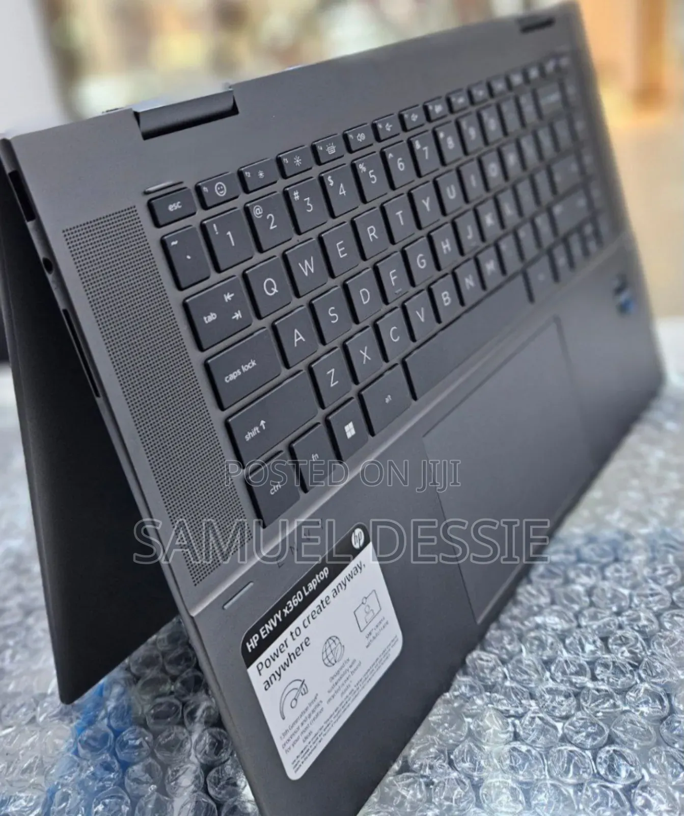 New Laptop HP Envy X360 32GB Intel Core I7 SSD 1T