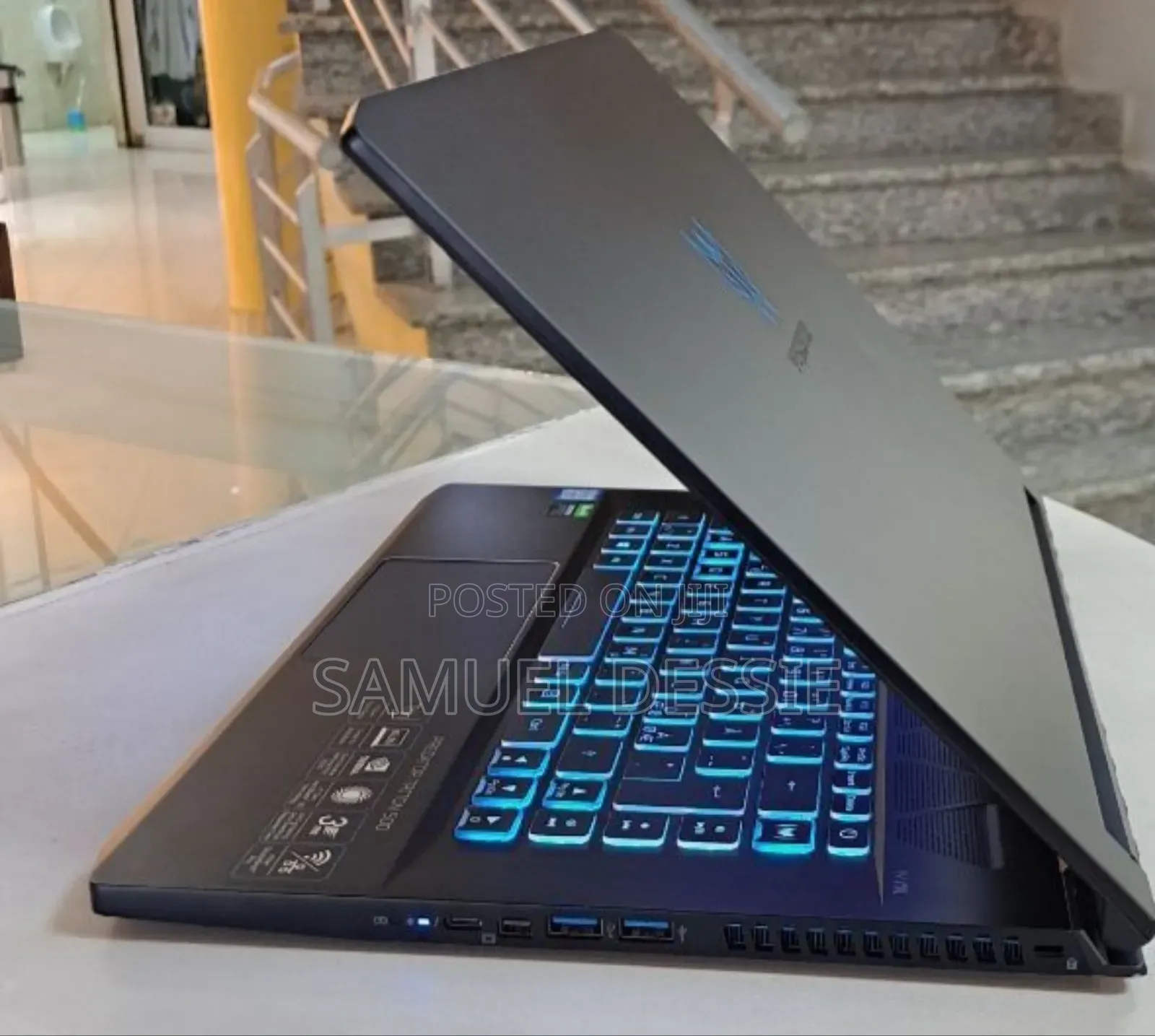 New Laptop Acer Predator Helios 300 16GB Intel Core I7 SSD 1T