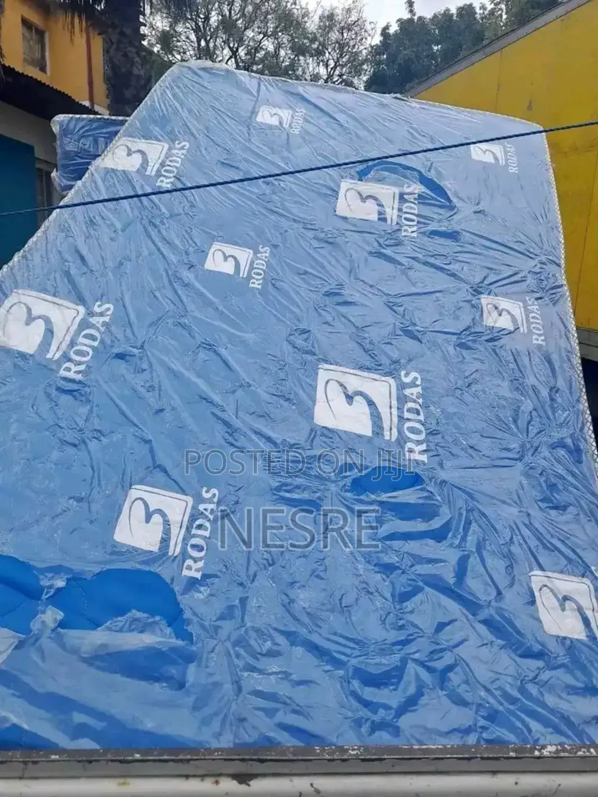 Extra Bonded ፍራሽ