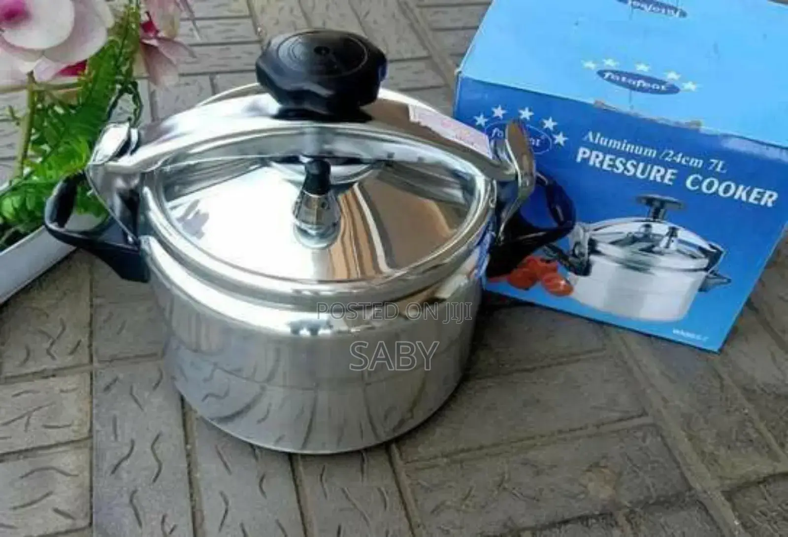 Aluminum Pressure Cooker