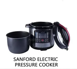 Photo - Sanford 9 in 1 Electric Pressure Cooker  
