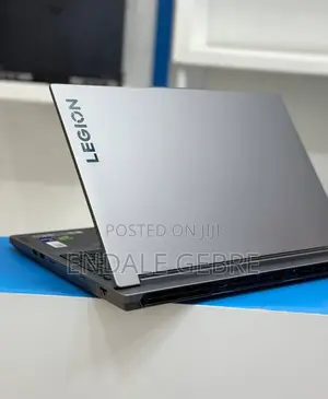 New Laptop Lenovo Legion 5 16GB Intel Core I7 SSD 1T