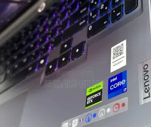New Laptop Lenovo Legion 5 16GB Intel Core I7 SSD 1T