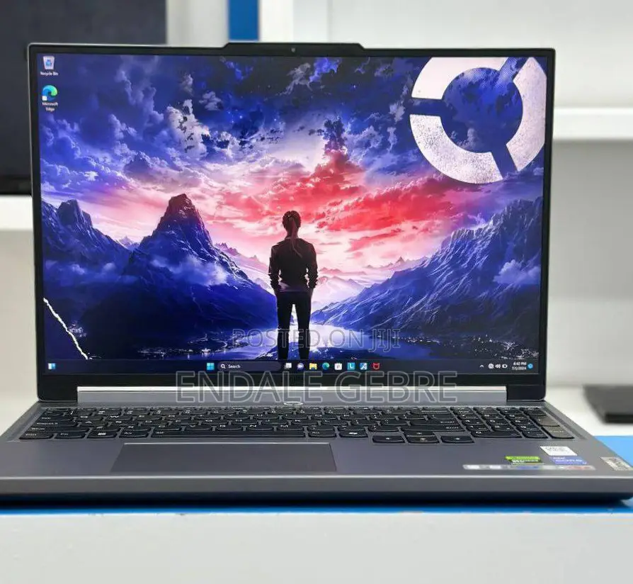 New Laptop Lenovo Legion 5 16GB Intel Core I7 SSD 1T