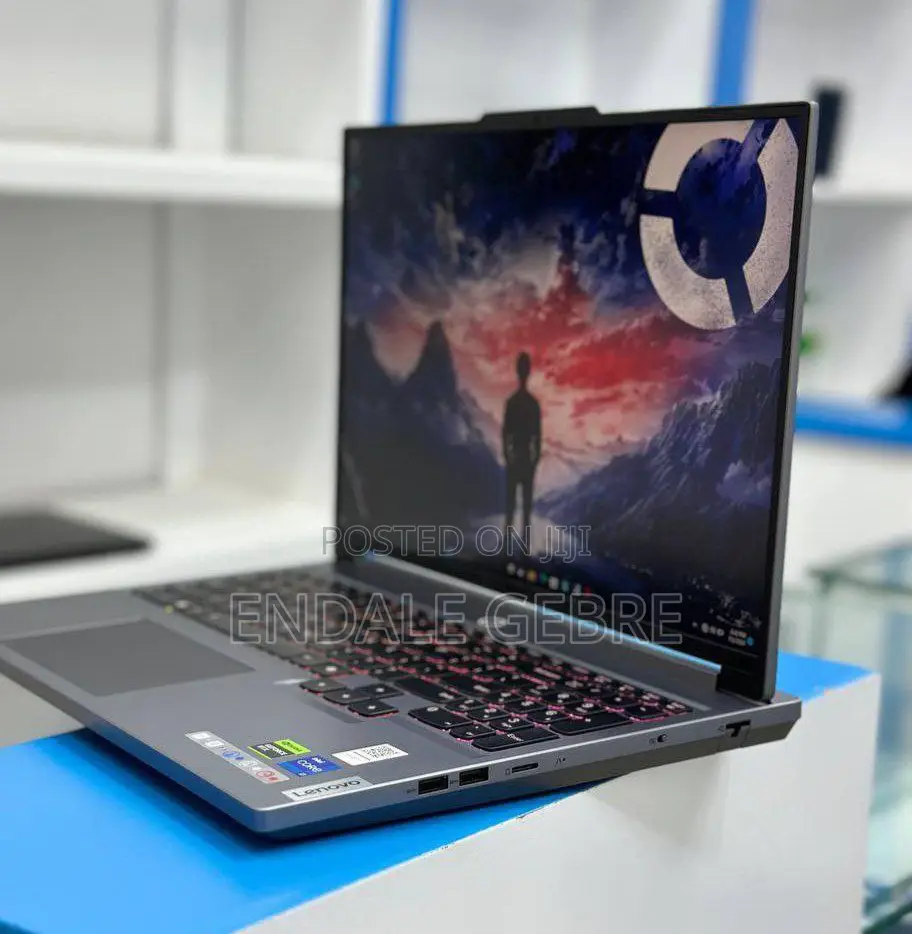 New Laptop Lenovo Legion 5 16GB Intel Core I7 SSD 1T