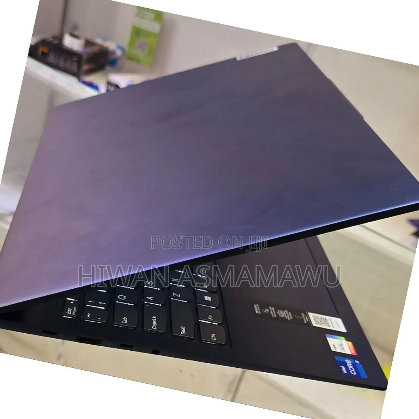 New Laptop Lenovo Ideapad 3 16GB Intel Core I7 SSD 1T