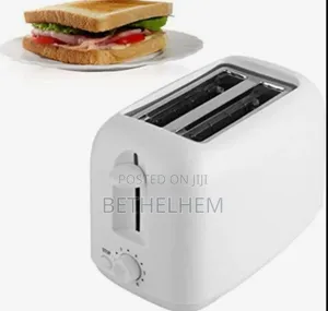 Photo - ስላይስ ዳቦ ማሞቂያ