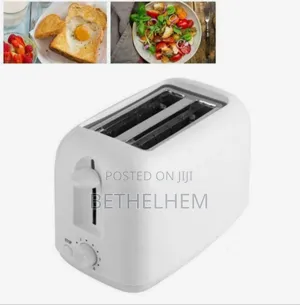 ስላይስ ዳቦ ማሞቂያ