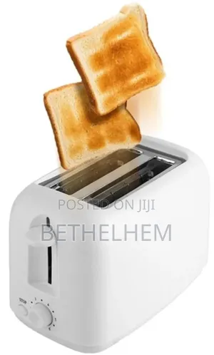 ስላይስ ዳቦ ማሞቂያ