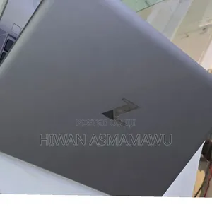 Photo - New Laptop HP ZBook 14 16GB Intel Core I7 SSD 512GB