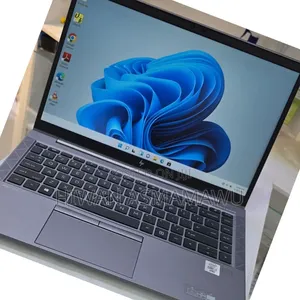 New Laptop HP ZBook 14 16GB Intel Core I7 SSD 512GB