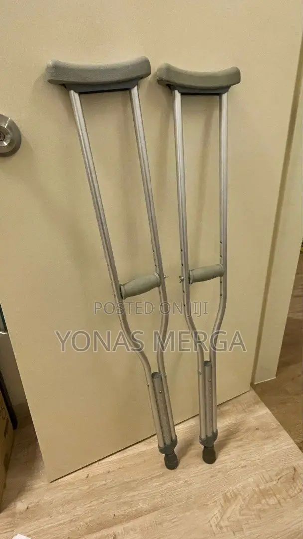 Adult Crutches/Crutches Rubber/Crutch/Extendable Crutches/