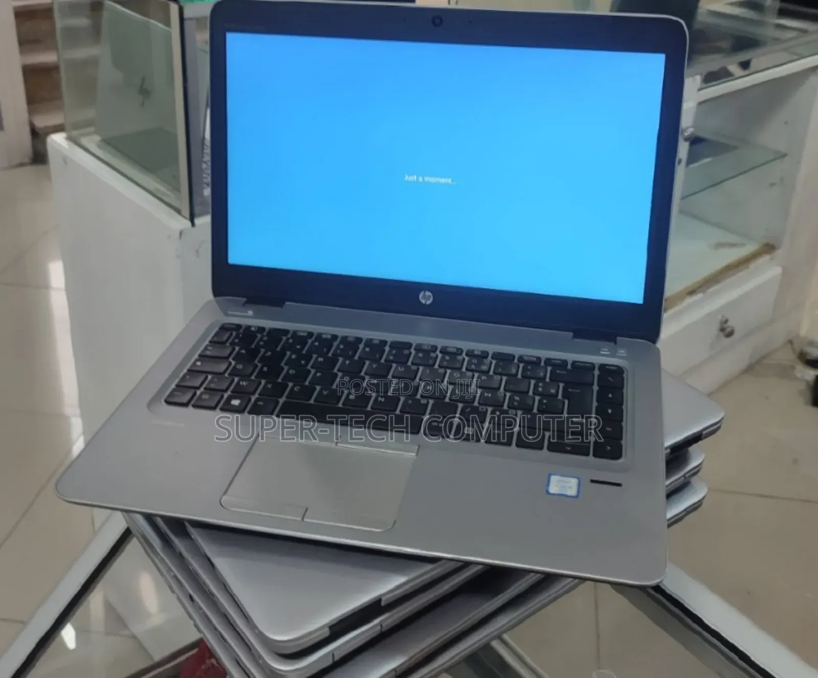 New Laptop HP EliteBook 840 G3 8GB Intel Core I5 HDD 1T