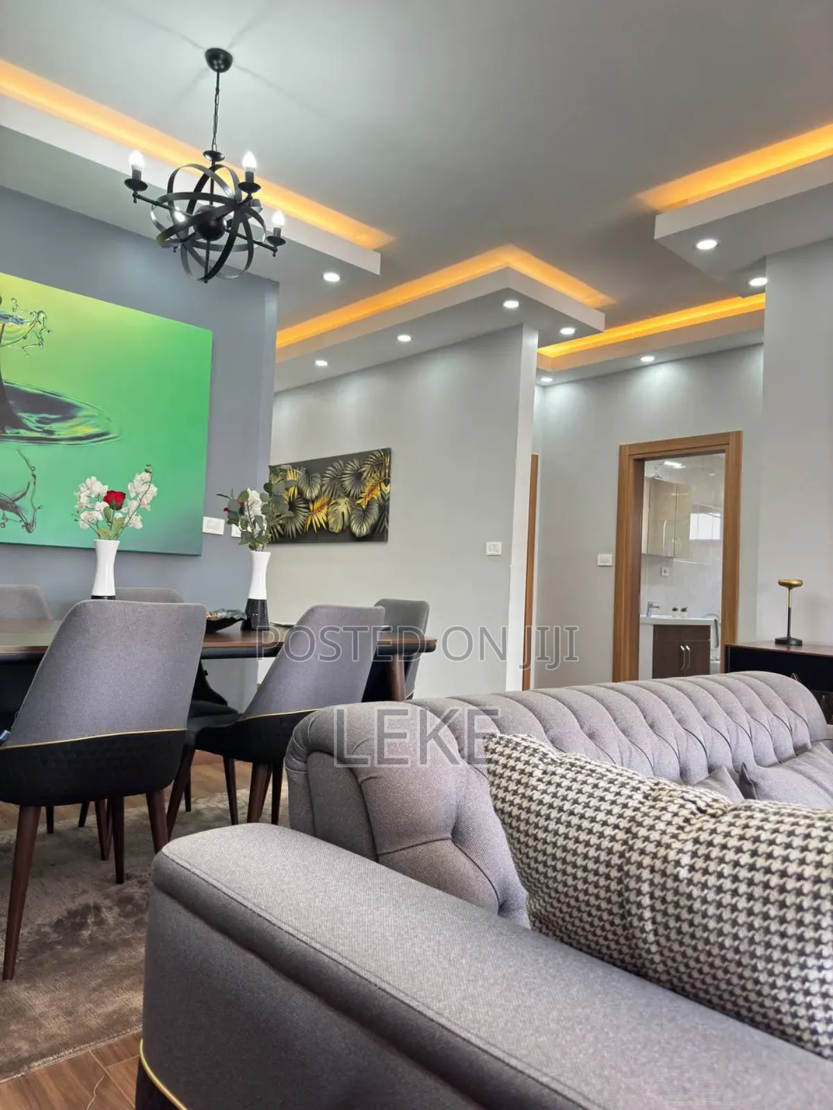 1bdrm Apartment in Bole for sale