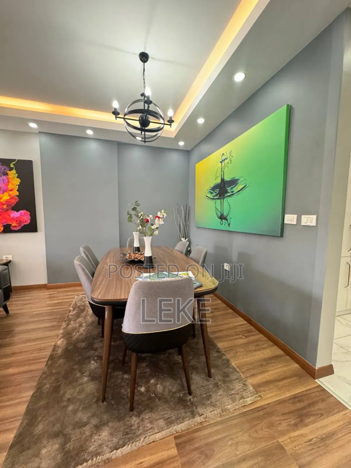 1bdrm Apartment in Bole for sale