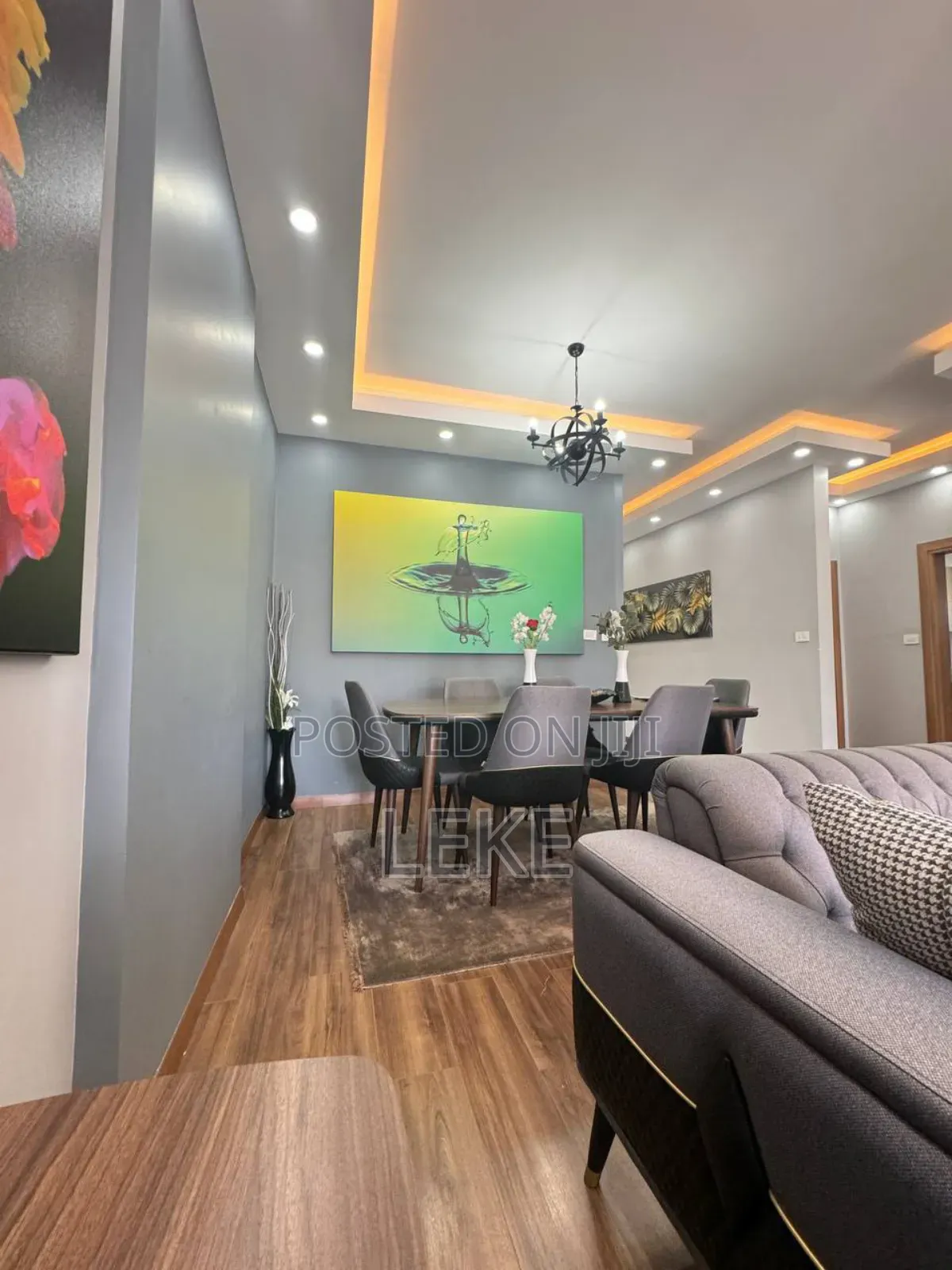 1bdrm Apartment in Bole for sale