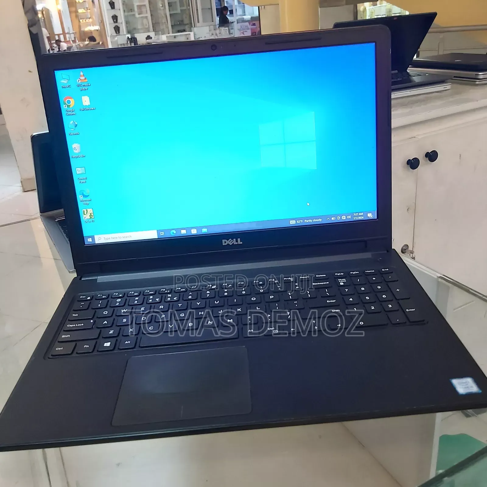 Laptop Dell Inspiron 15 4GB Intel Core I5 HDD 1T