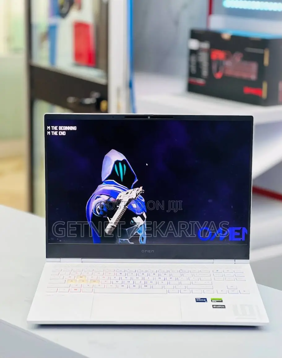 New Laptop HP Omen 16 32GB Intel Core I9 SSD 2T