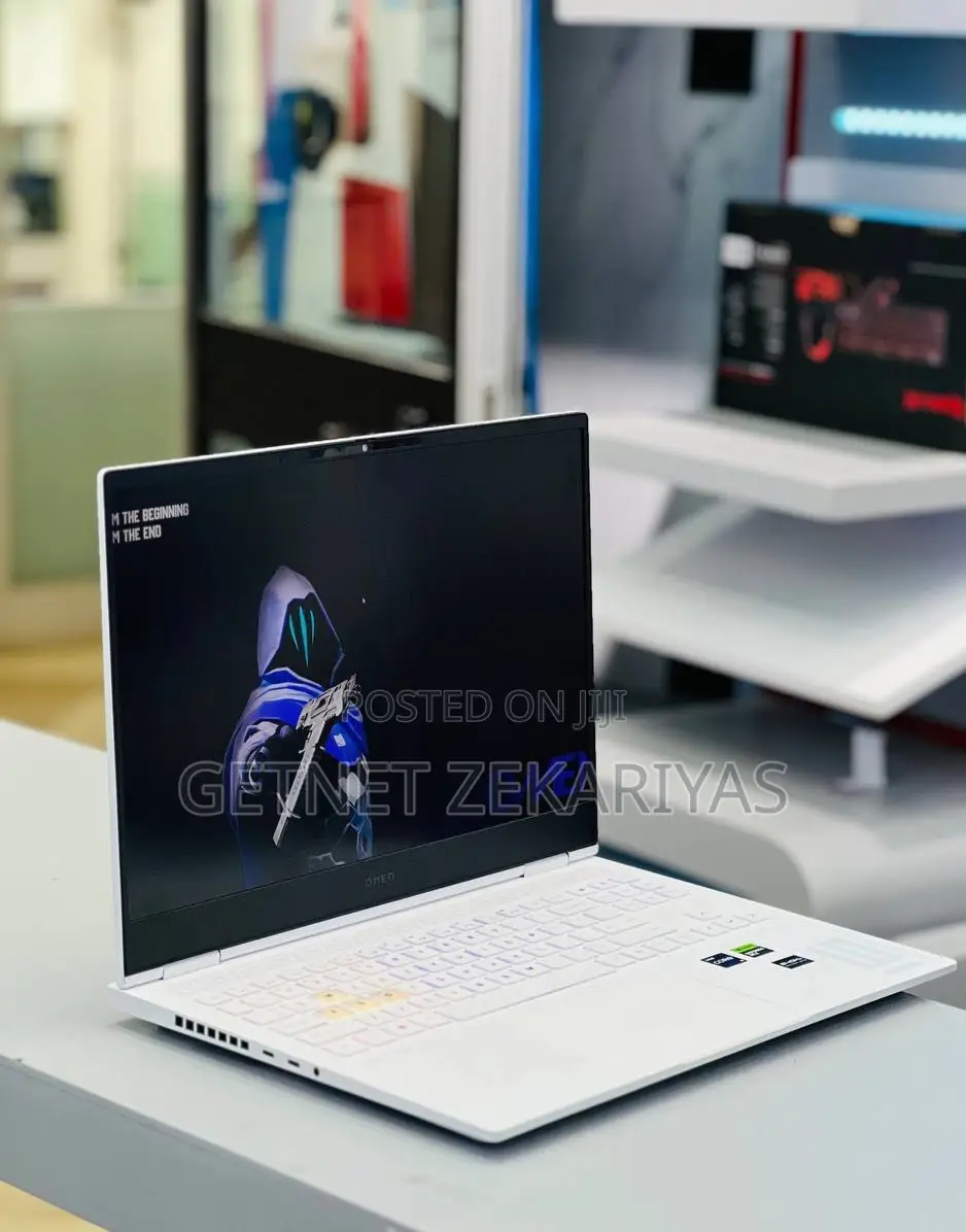 New Laptop HP Omen 16 32GB Intel Core I9 SSD 2T
