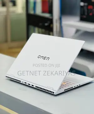 New Laptop HP Omen 16 32GB Intel Core I9 SSD 2T