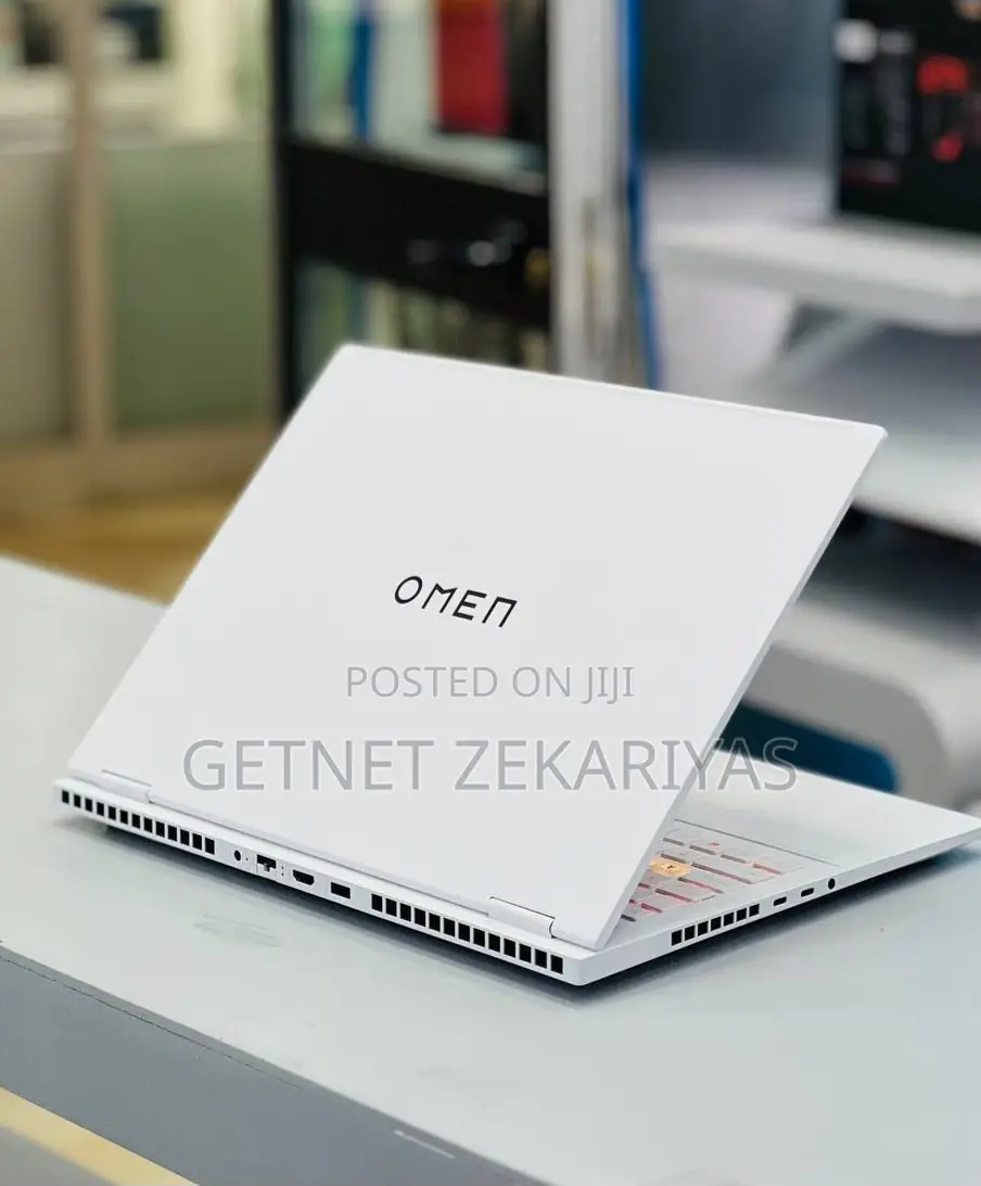 New Laptop HP Omen 16 32GB Intel Core I9 SSD 2T