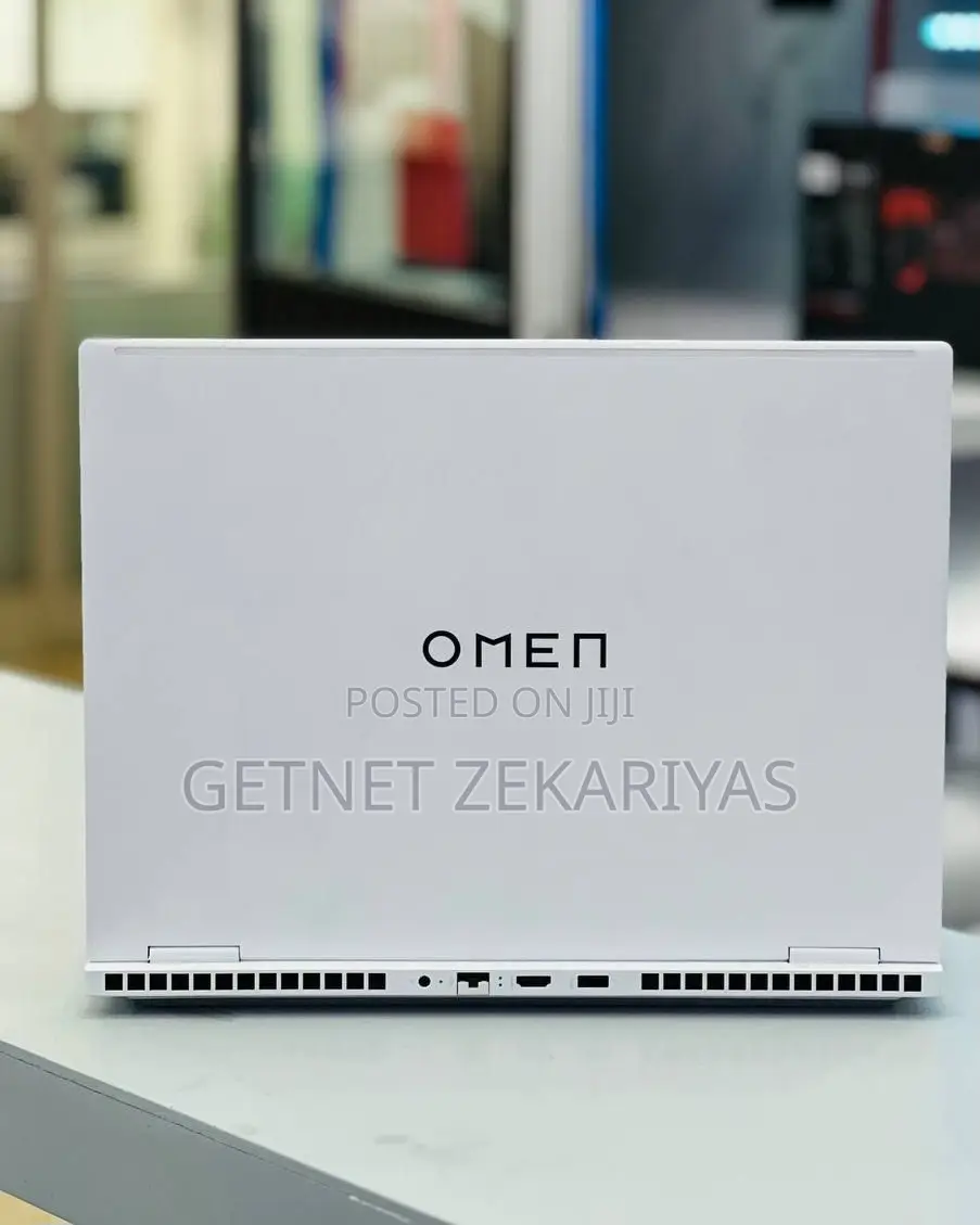 New Laptop HP Omen 16 32GB Intel Core I9 SSD 2T