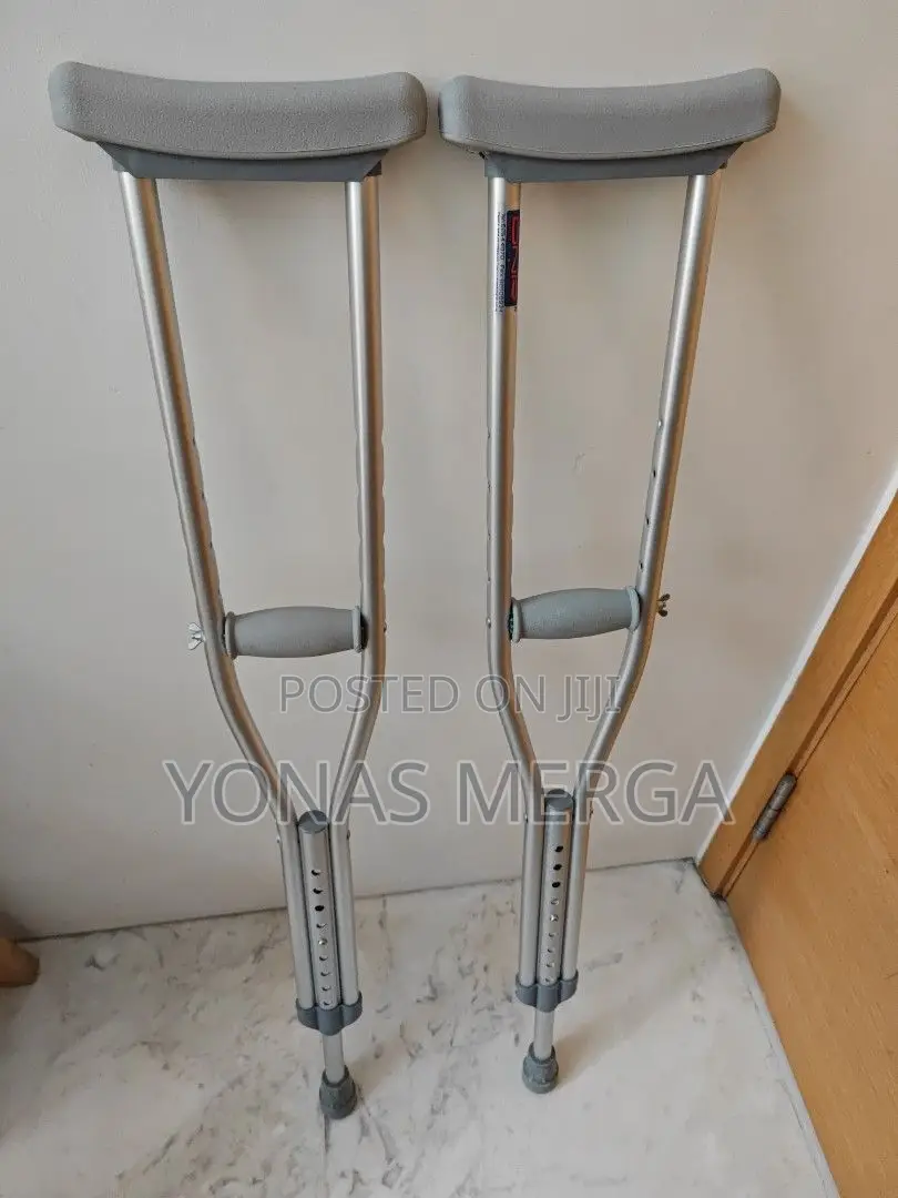 Adult Crutches/Adjustable Kids for Youth / Children/ Kids