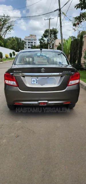 Suzuki Dzire 2021 Gray