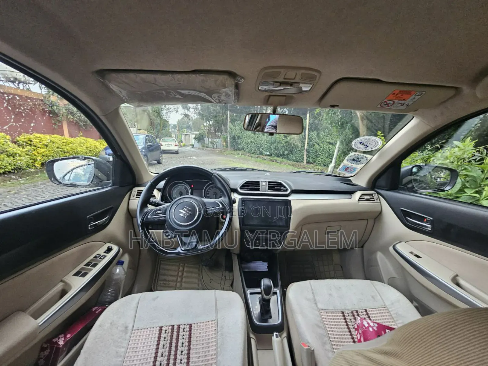 Suzuki Dzire 2021 Gray