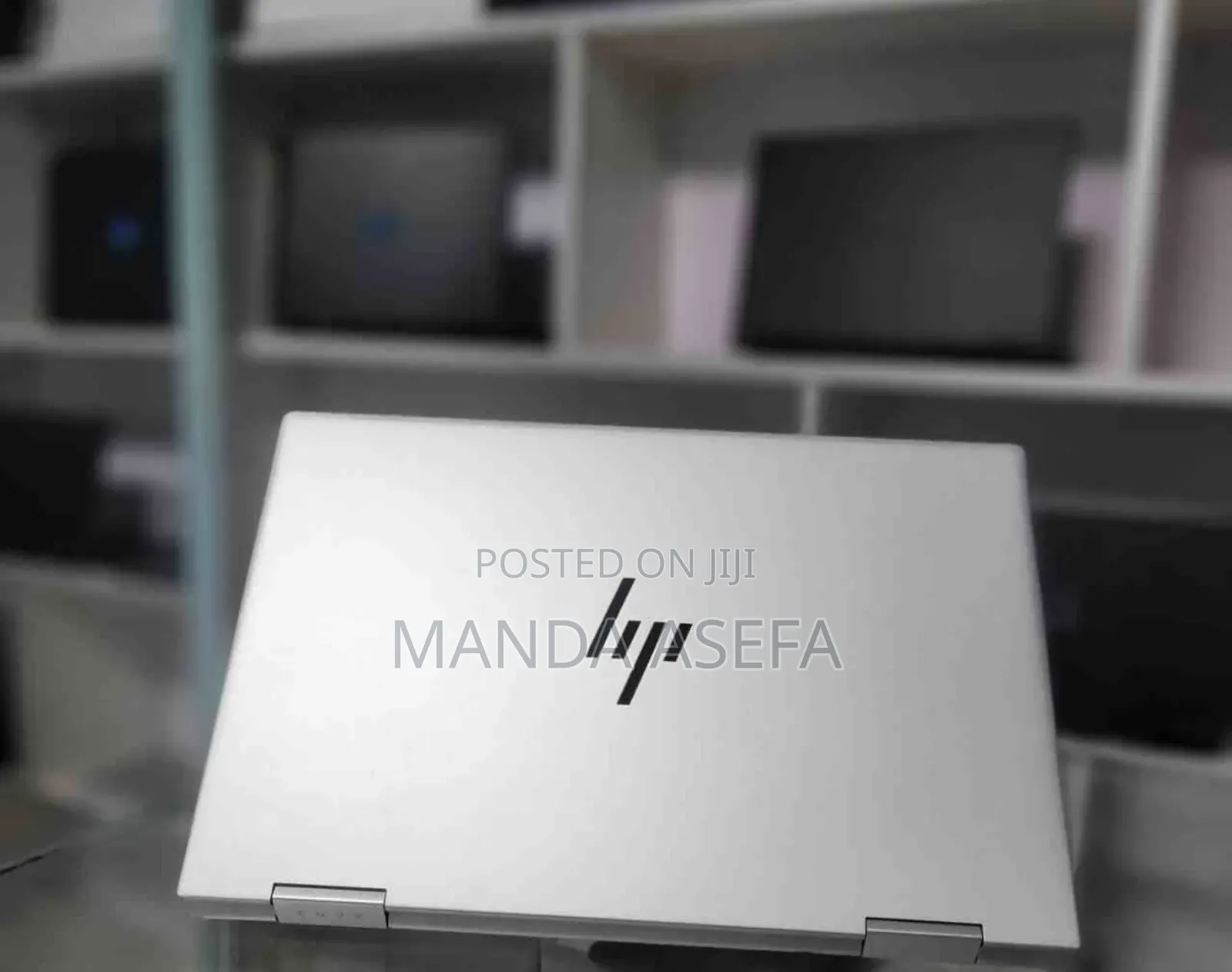 New Laptop HP Envy X360 8GB Intel Core I5 SSD 512GB