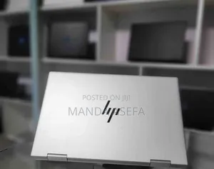 New Laptop HP Envy X360 8GB Intel Core I5 SSD 512GB