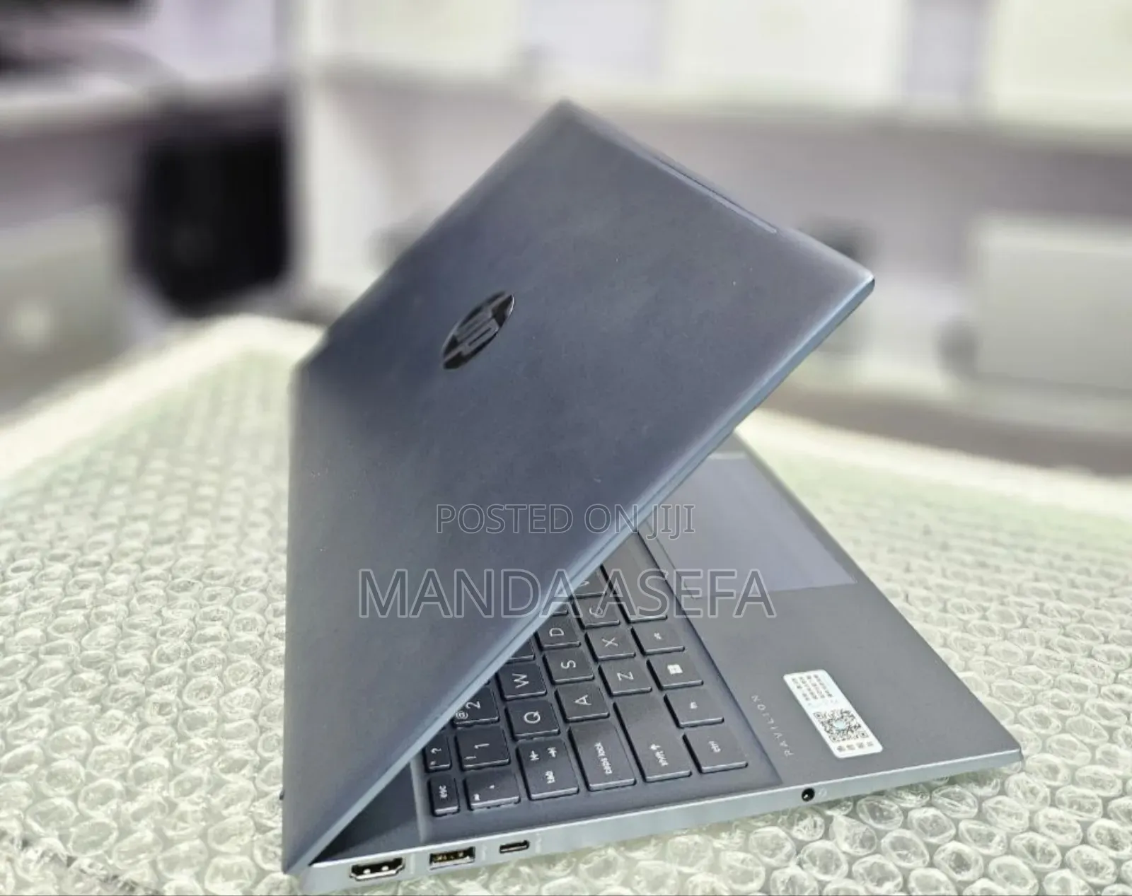 New Laptop HP Pavilion 15 16GB Intel Core I5 SSD 512GB