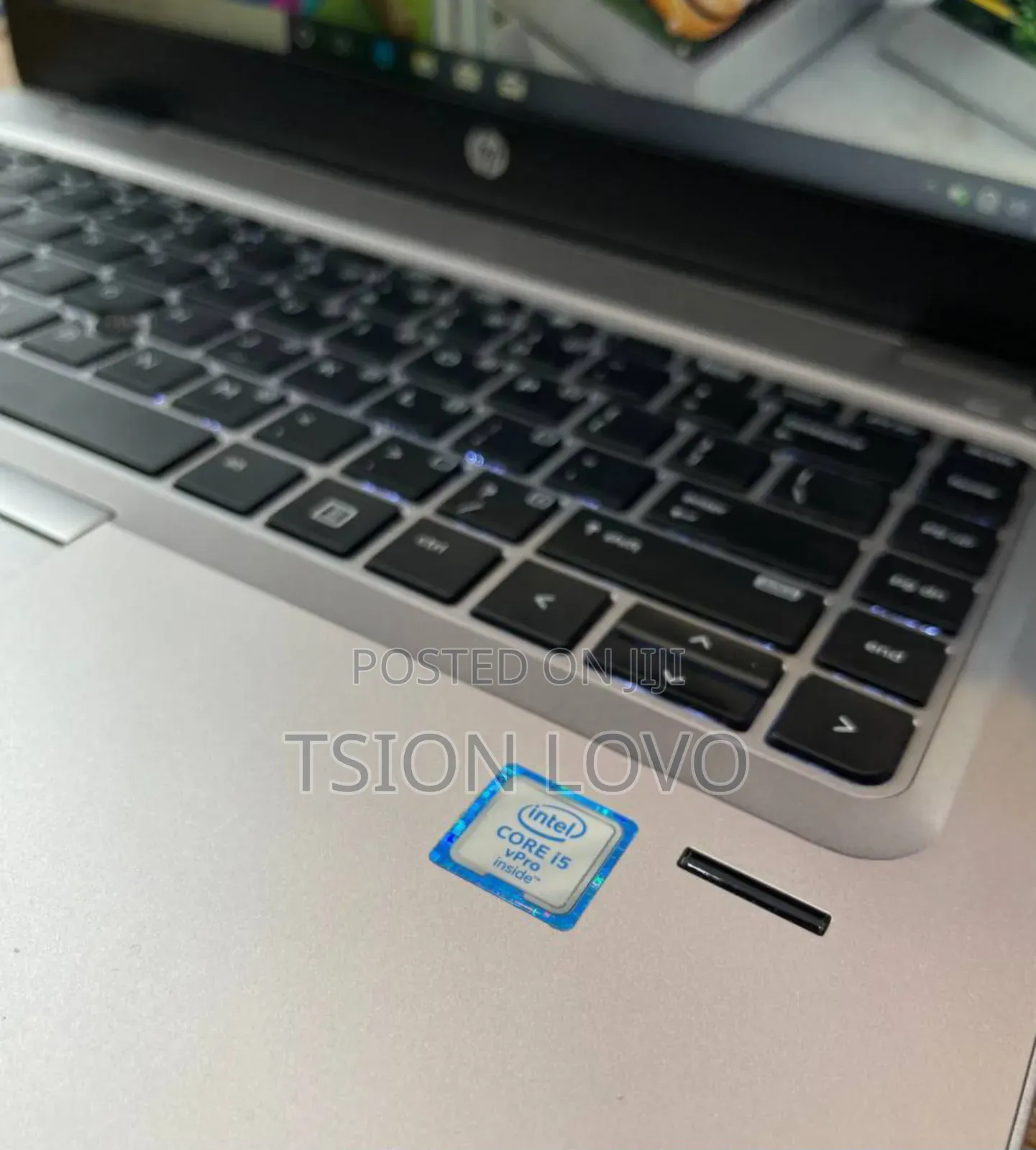 New Laptop HP EliteBook 840 8GB Intel Core I5 HDD+SSD 256GB