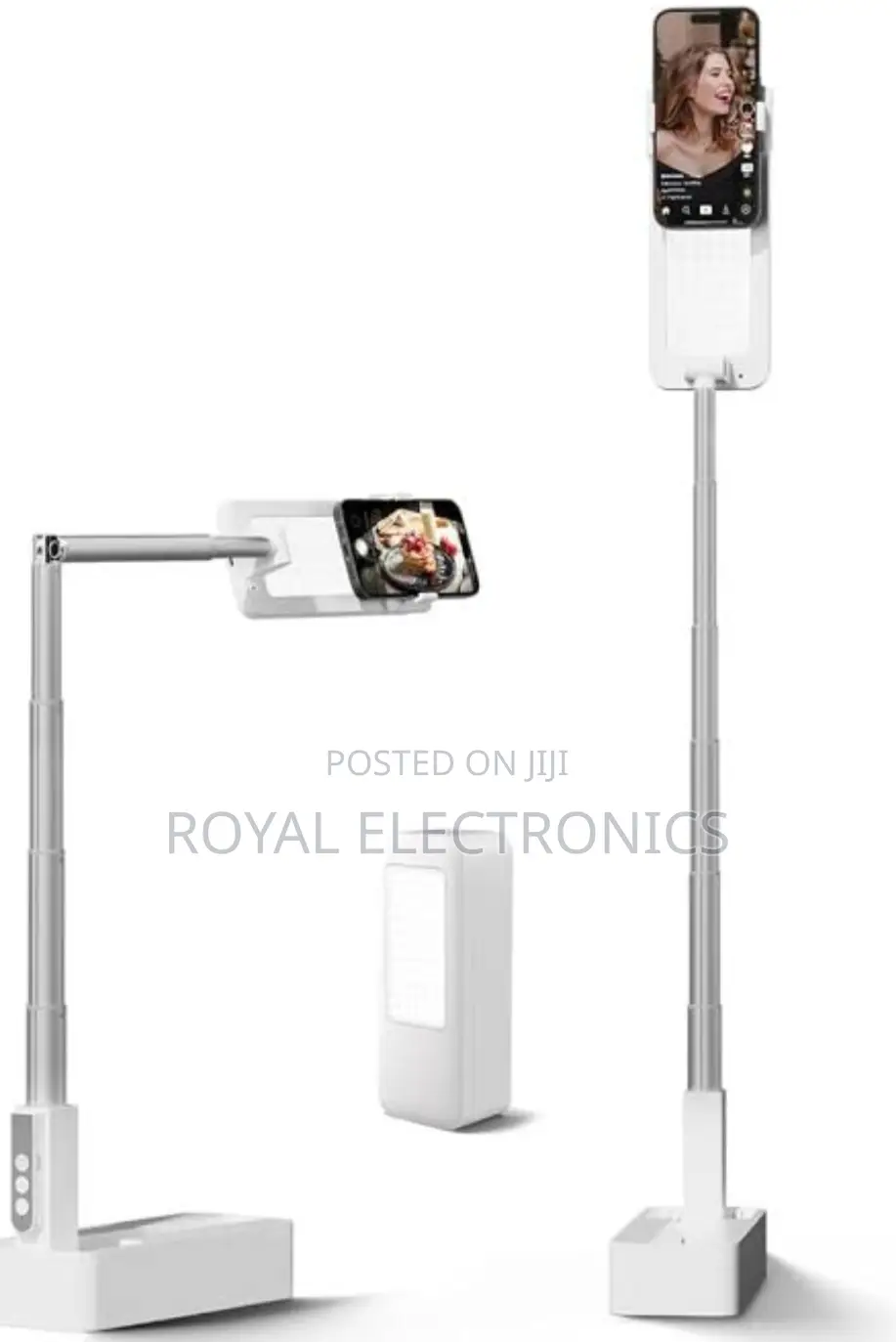 Original Fill Light With Remote Control (Foldable)