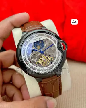 Cartier Automatic Men's Watch