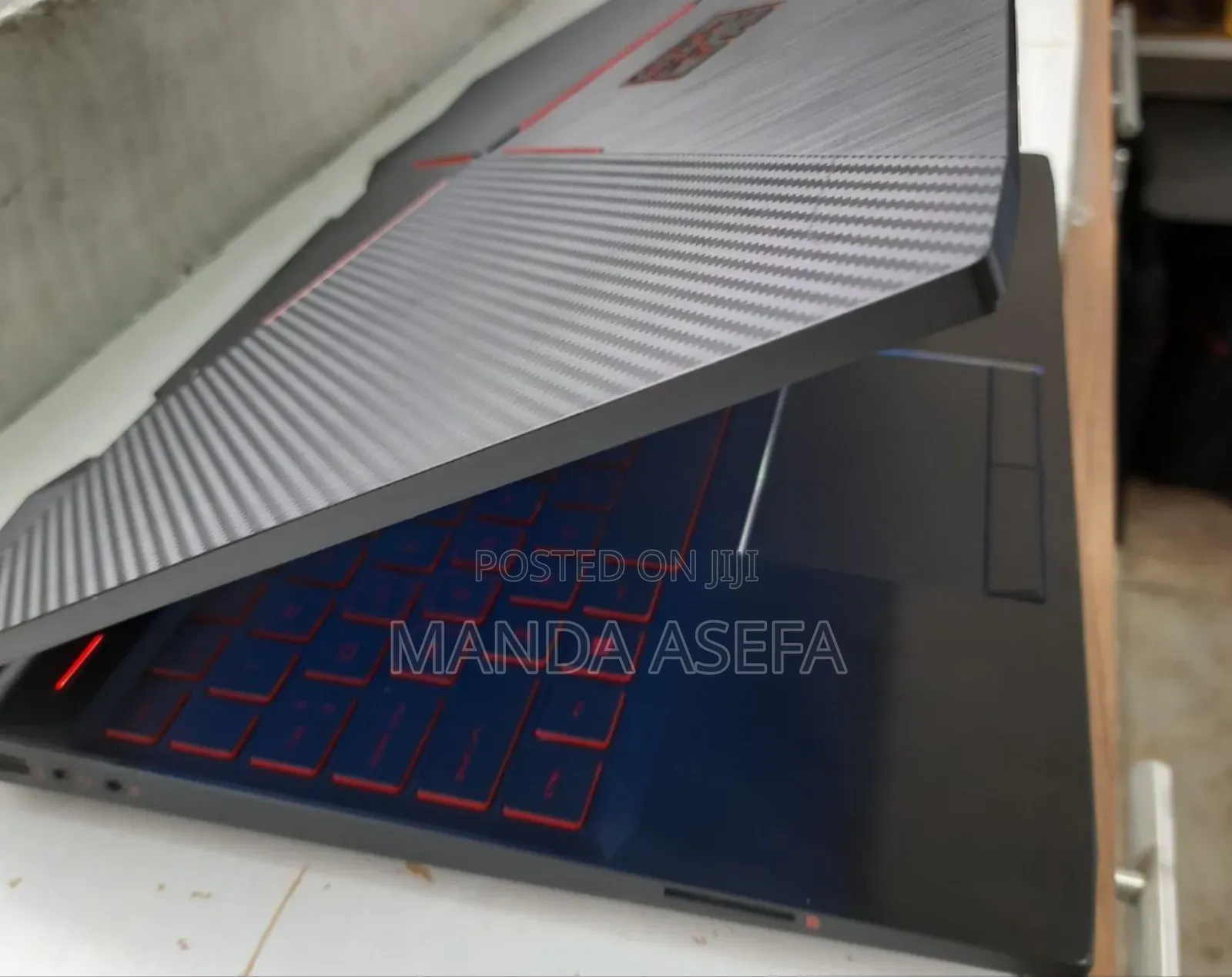 New Laptop HP Omen X 16GB Intel Core I7 HDD+SSD 1T