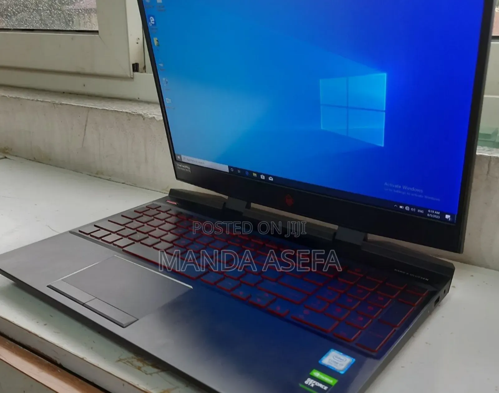 New Laptop HP Omen X 16GB Intel Core I7 HDD+SSD 1T