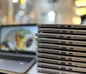 New Laptop HP EliteBook 840 8GB Intel Core I5 HDD+SSD 256GB