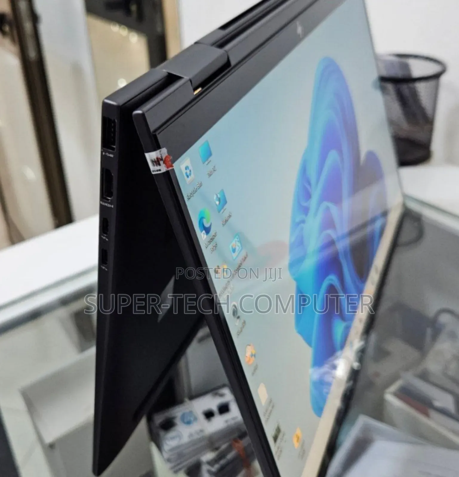 New Laptop HP Envy X360 32GB Intel Core I7 SSD 1T