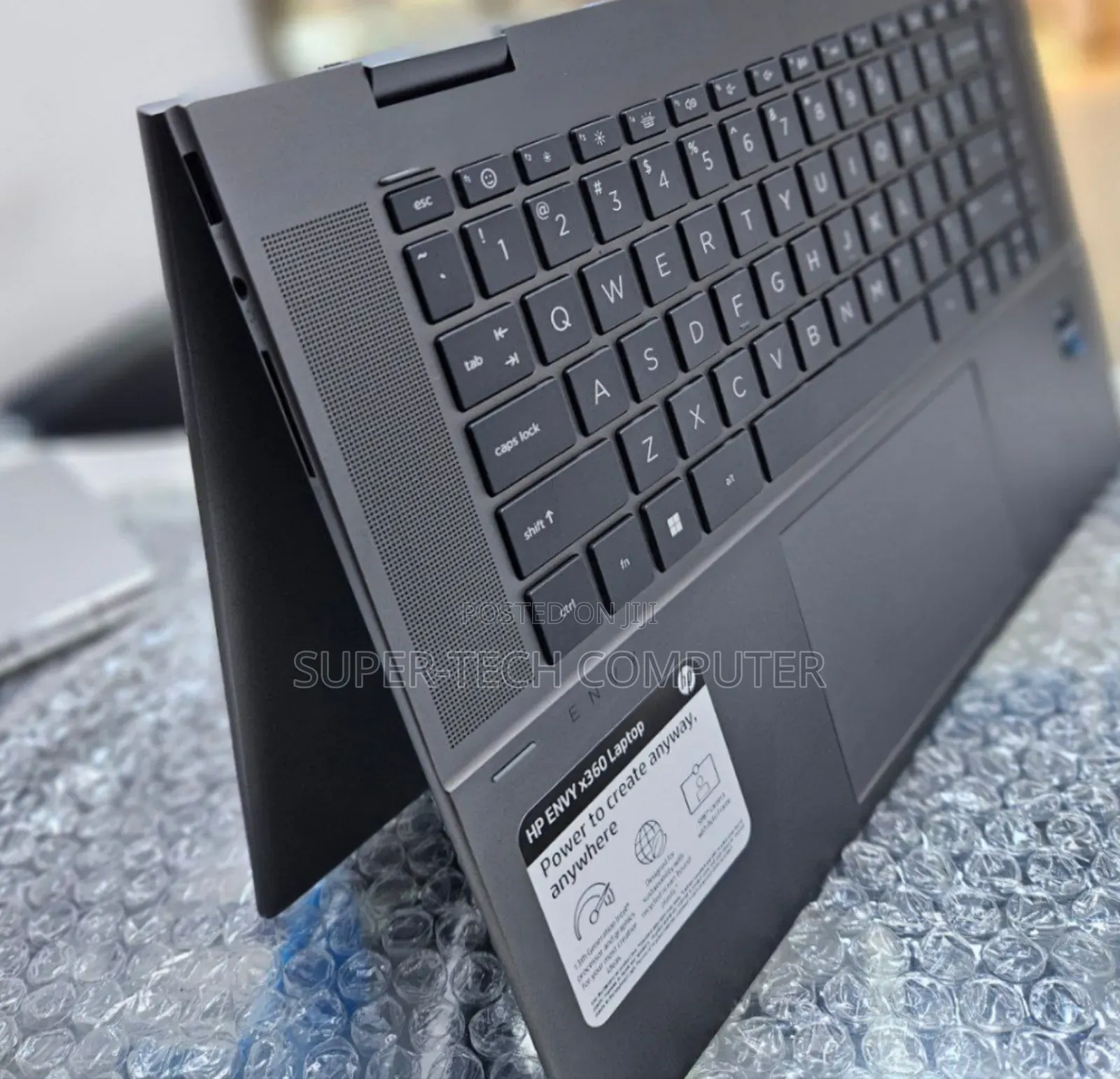 New Laptop HP Envy X360 32GB Intel Core I7 SSD 1T