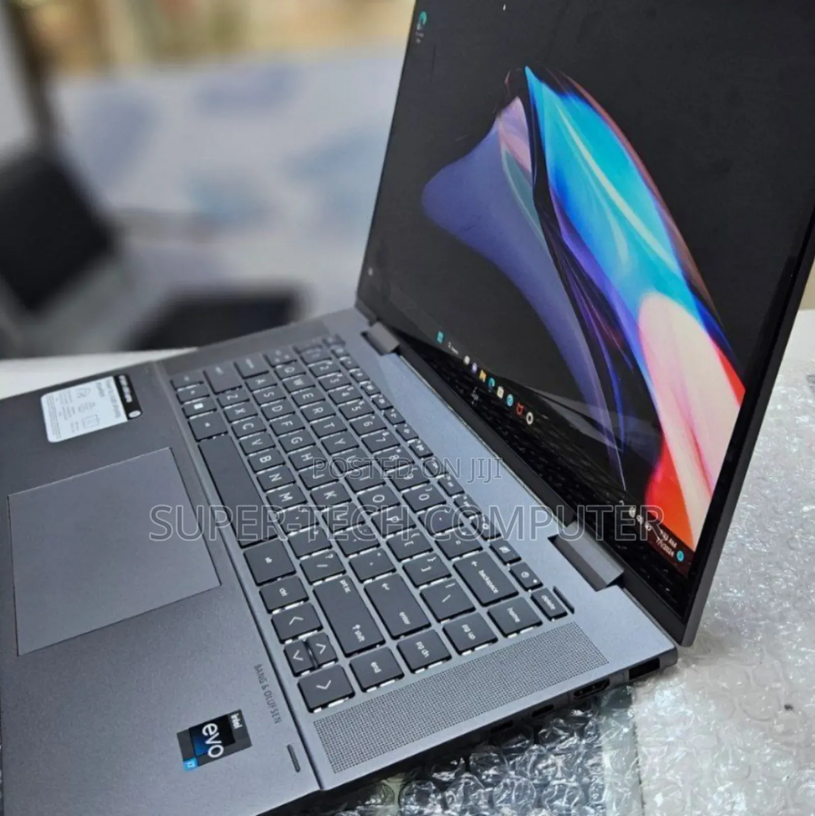 New Laptop HP Envy X360 32GB Intel Core I7 SSD 1T