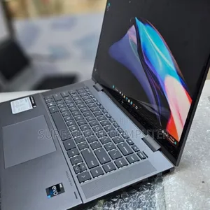 New Laptop HP Envy X360 32GB Intel Core I7 SSD 1T