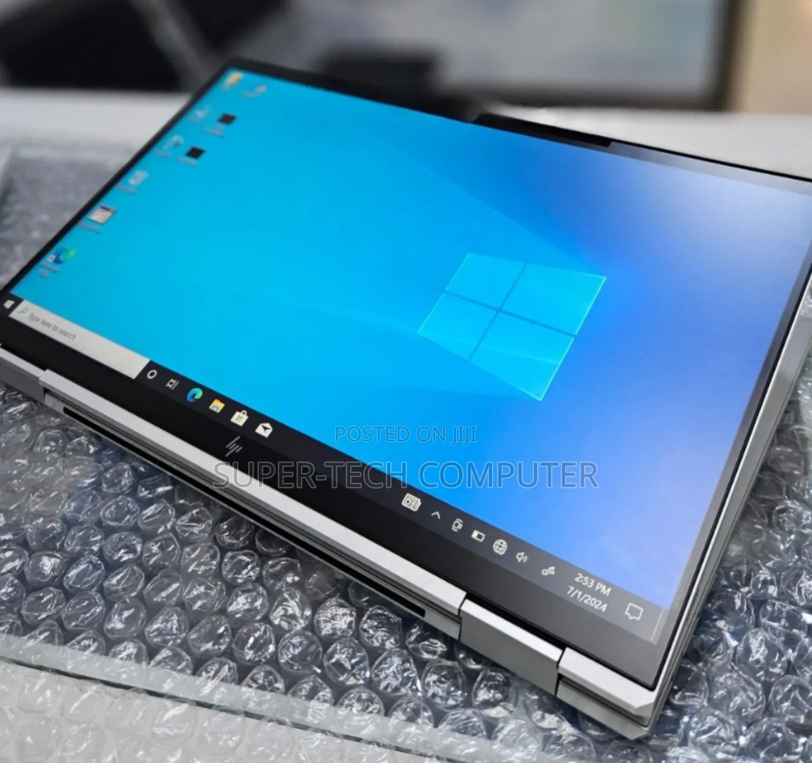 New Laptop HP EliteBook X360 1040 G7 16GB Intel Core I7 SSD 512GB